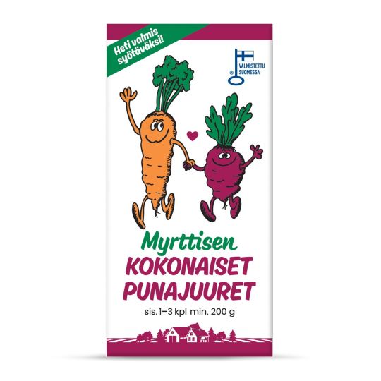 Myrttisen punajuuret